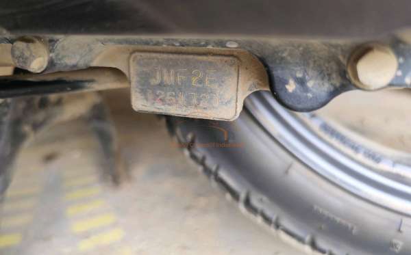 HONDA BEAT ESP CBS ISS