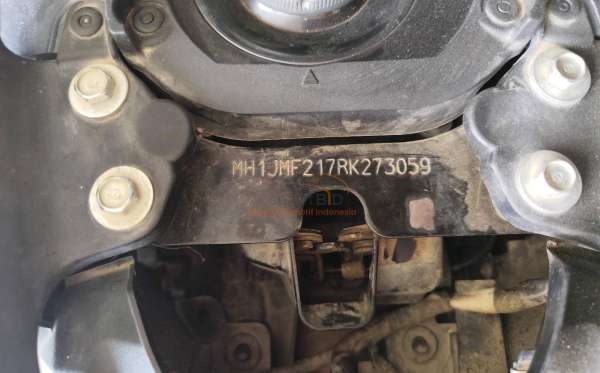 HONDA BEAT ESP CBS ISS