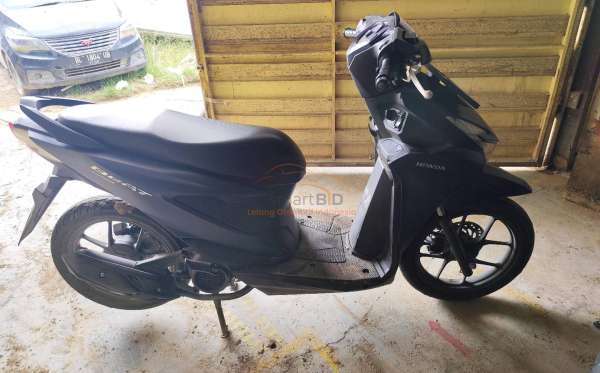 HONDA BEAT ESP CBS ISS