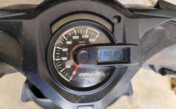 HONDA BEAT ESP CBS ISS