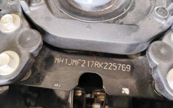 HONDA BEAT ESP CBS ISS