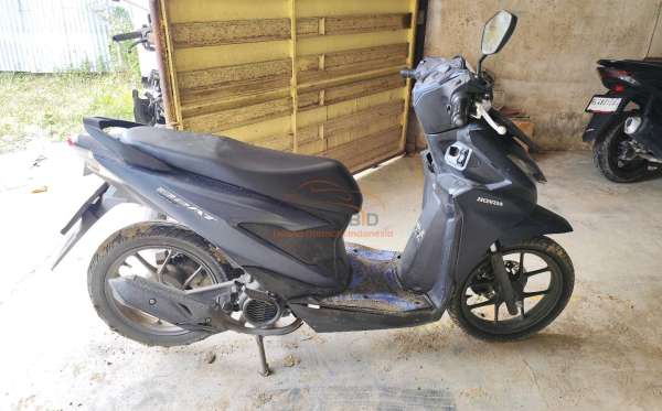 HONDA BEAT ESP CBS ISS