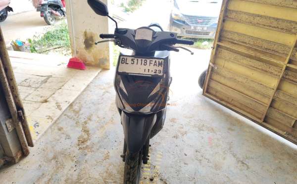 HONDA BEAT ESP CBS ISS
