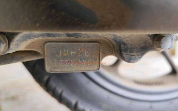 HONDA BEAT ESP CBS ISS