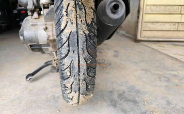 HONDA BEAT ESP CBS ISS