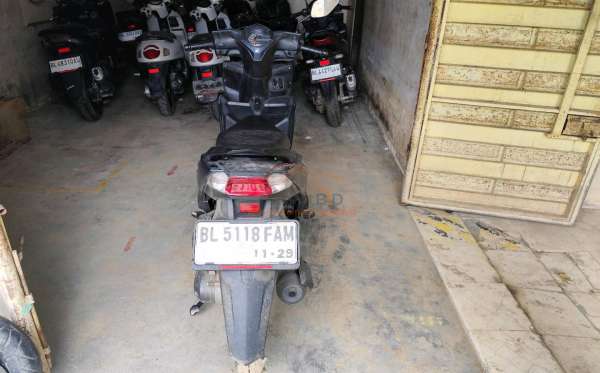 HONDA BEAT ESP CBS ISS