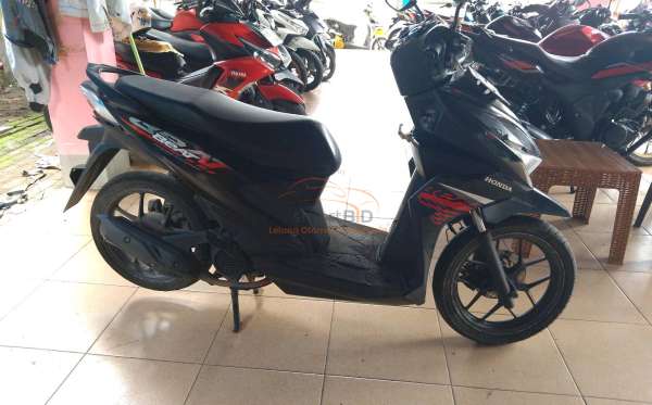 HONDA  BEAT
