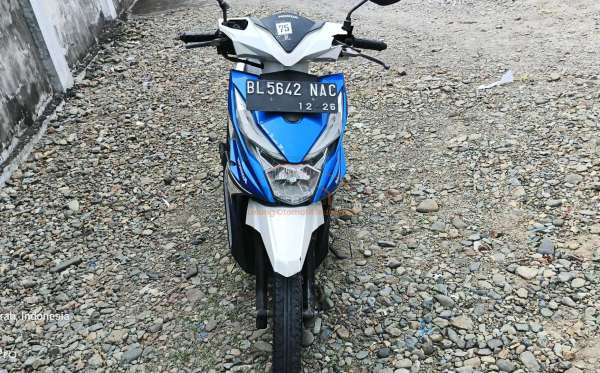 HONDA BEAT FI CW
