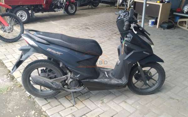 HONDA BEAT