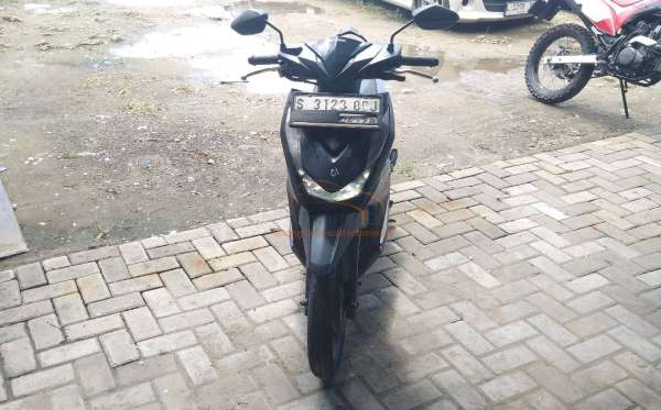HONDA BEAT