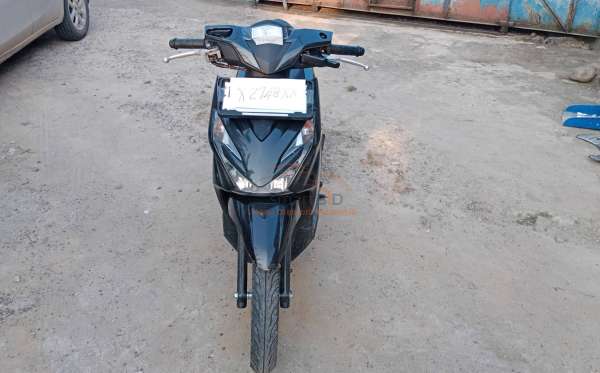 HONDA BEAT SPORTY