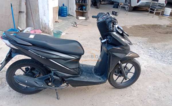 HONDA BEAT SPORTY