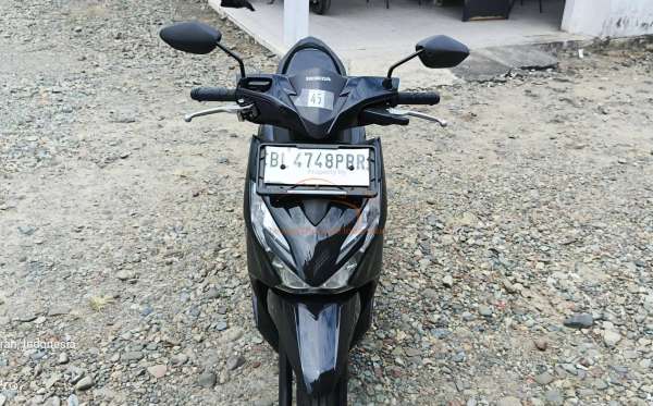 HONDA BEAT SPORTY CBS