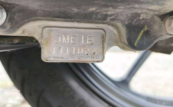 HONDA BEAT SPORTY CBS