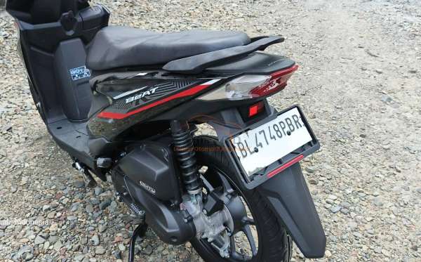 HONDA BEAT SPORTY CBS