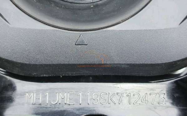 HONDA BEAT SPORTY CBS