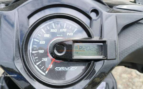 HONDA BEAT SPORTY CBS