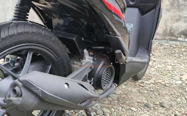 HONDA BEAT SPORTY CBS