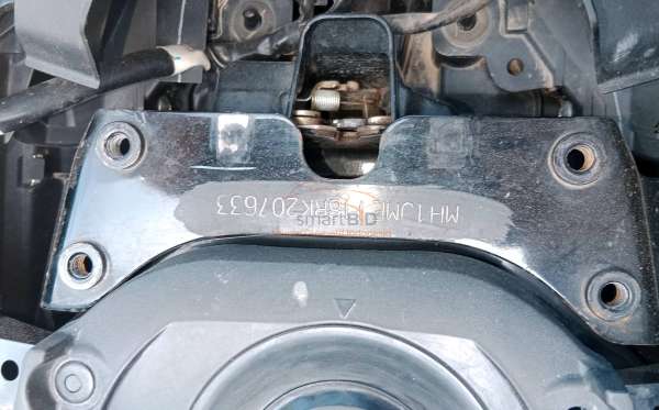 HONDA BEAT SPORTY CBS