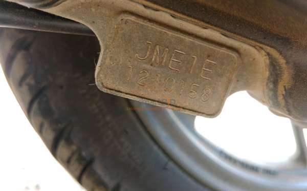 HONDA BEAT SPORTY CBS