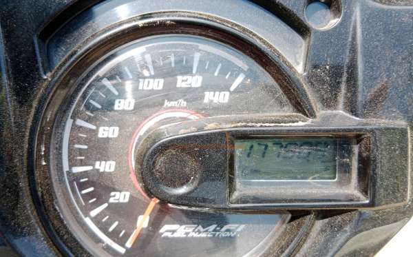 HONDA BEAT SPORTY CBS