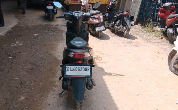 HONDA BEAT SPORTY CBS