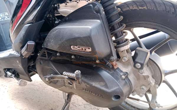 HONDA BEAT SPORTY CBS