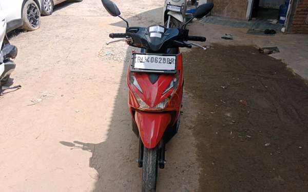 HONDA BEAT SPORTY CBS