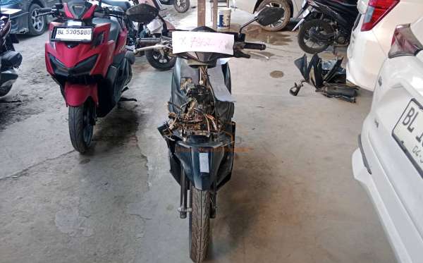 HONDA  BEAT
