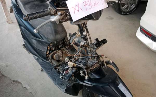 HONDA  BEAT
