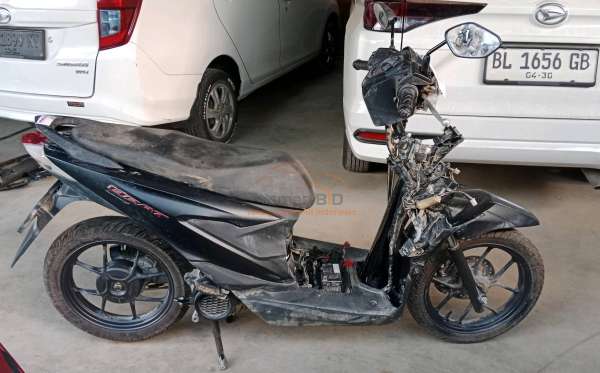 HONDA  BEAT