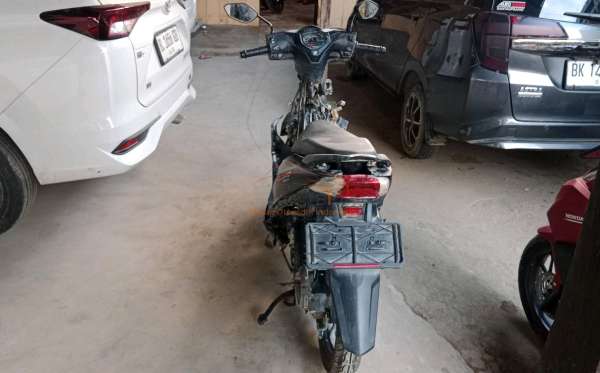 HONDA  BEAT
