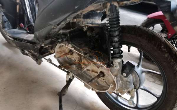 HONDA  BEAT
