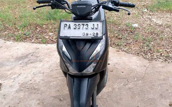 HONDA BEAT STREET ESP