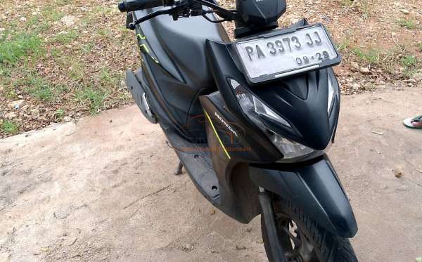 HONDA BEAT STREET ESP