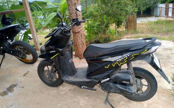 HONDA BEAT STREET ESP