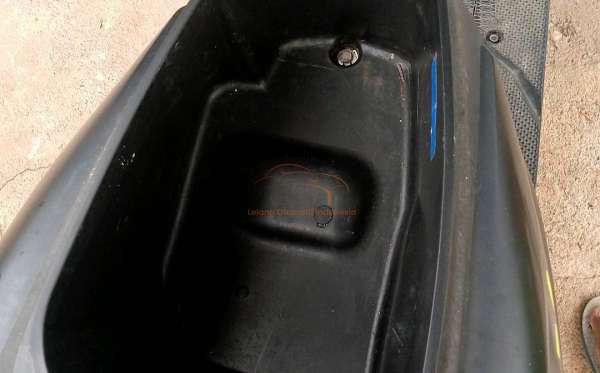 HONDA BEAT STREET ESP