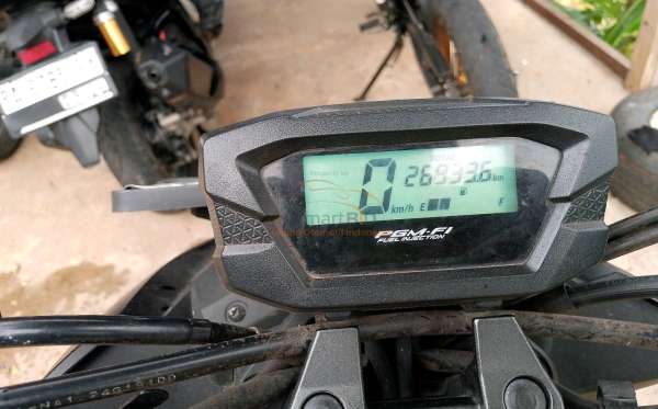 HONDA BEAT STREET ESP