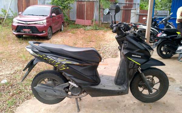 HONDA BEAT STREET ESP