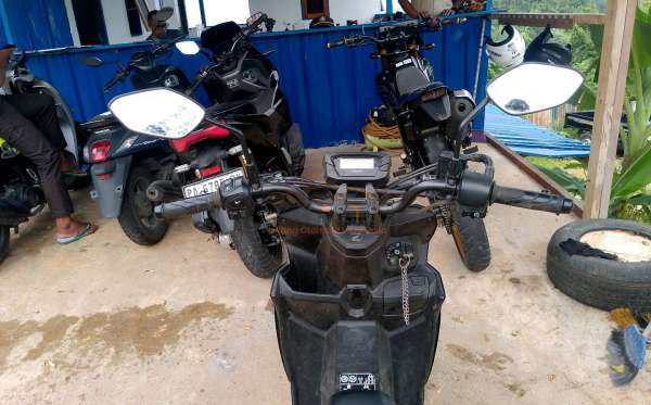 HONDA BEAT STREET ESP