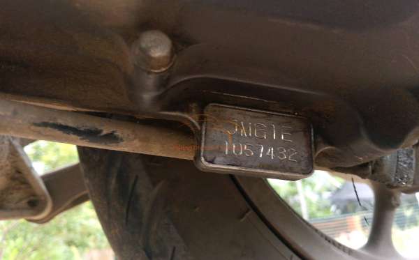 HONDA BEAT STREET ESP