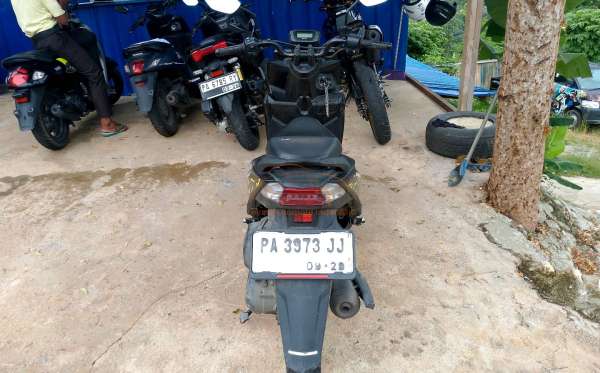 HONDA BEAT STREET ESP