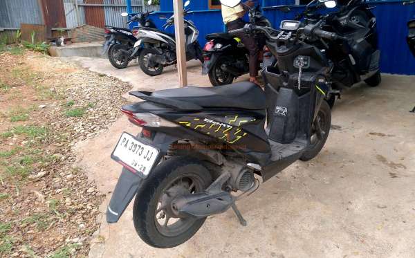 HONDA BEAT STREET ESP