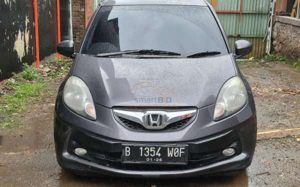 HONDA BRIO DD1 1.2 E
