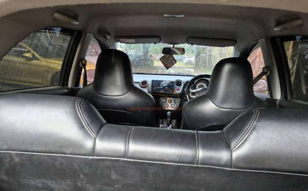 HONDA BRIO DD1 1.2 E