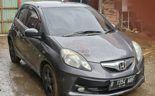 HONDA BRIO DD1 1.2 E