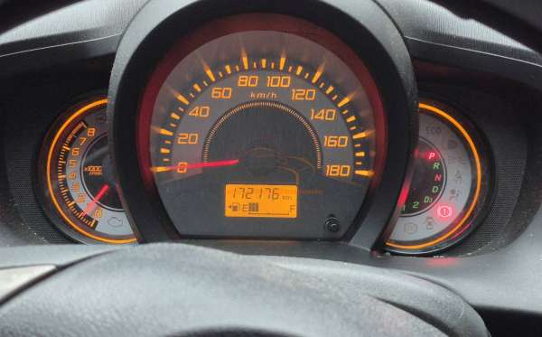 HONDA BRIO DD1 1.2 E