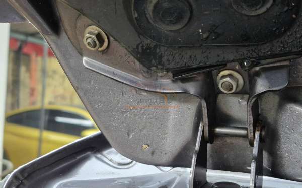 HONDA BRIO DD1 1.2 E