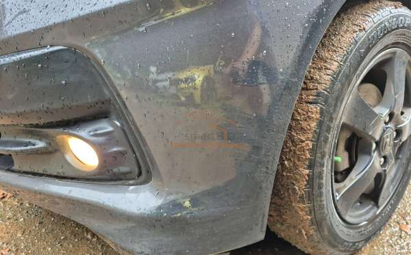 HONDA BRIO DD1 1.2 E