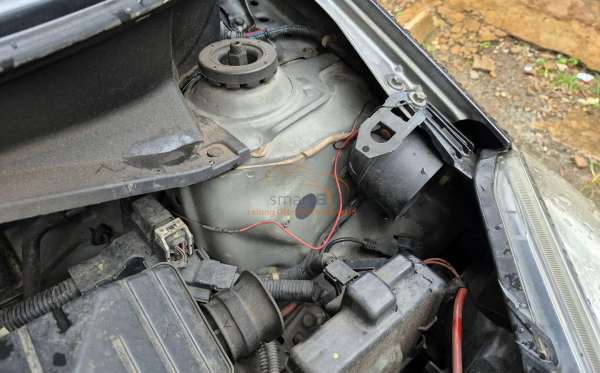 HONDA BRIO DD1 1.2 E